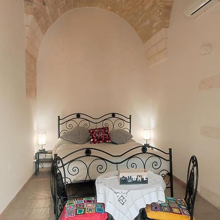Il Plebiscito Luxury Loft Fronte Basilica Apartamento Martina Franca Quarto foto