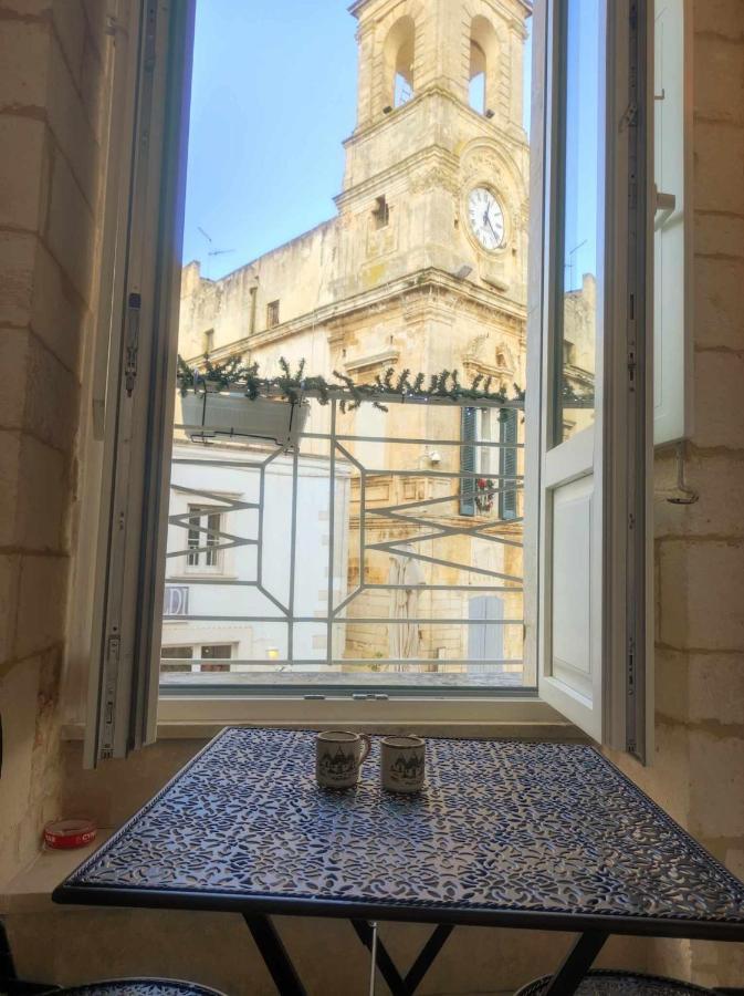 Il Plebiscito Luxury Loft Fronte Basilica Apartamento Martina Franca Exterior foto