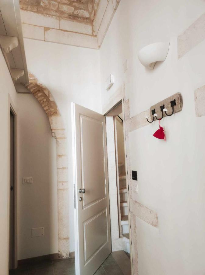 Il Plebiscito Luxury Loft Fronte Basilica Apartamento Martina Franca Exterior foto