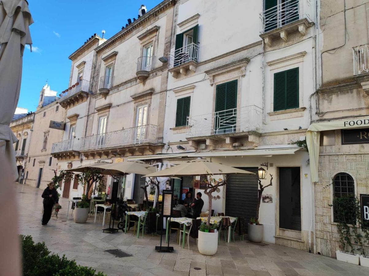 Il Plebiscito Luxury Loft Fronte Basilica Apartamento Martina Franca Exterior foto