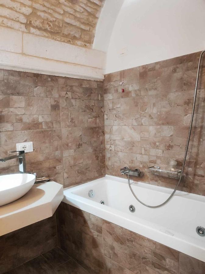 Il Plebiscito Luxury Loft Fronte Basilica Apartamento Martina Franca Exterior foto