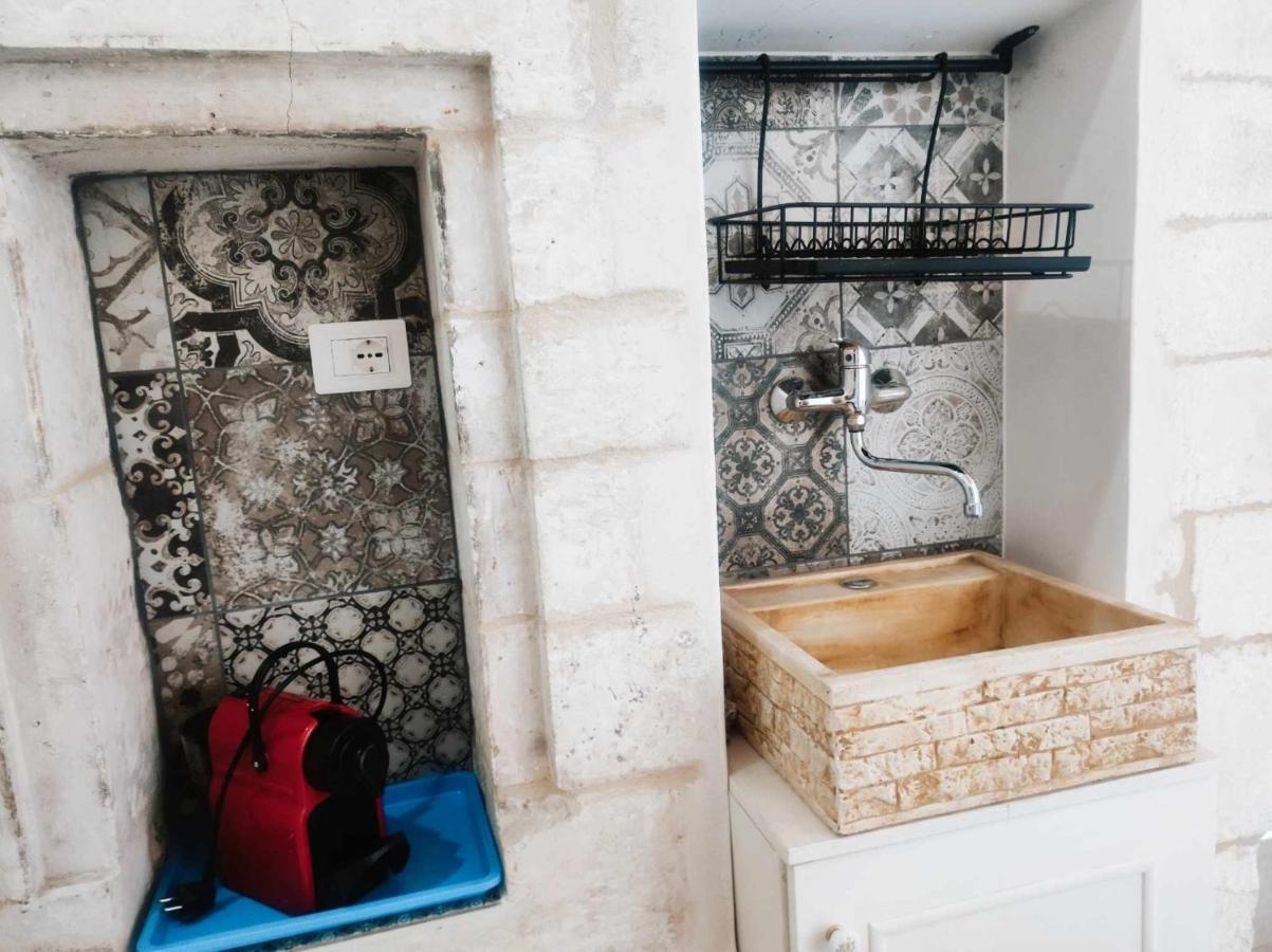 Il Plebiscito Luxury Loft Fronte Basilica Apartamento Martina Franca Exterior foto