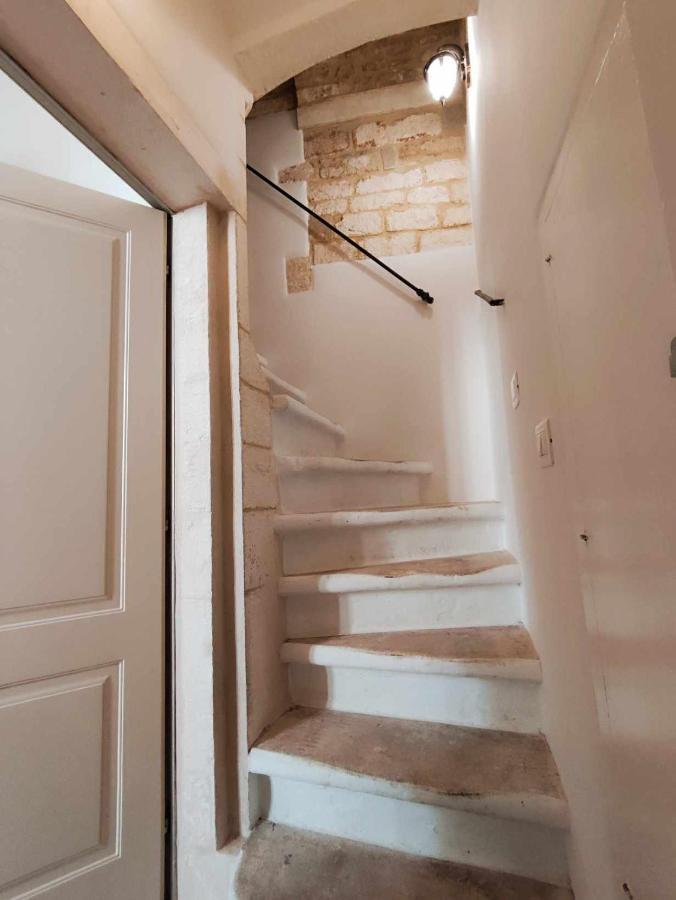 Il Plebiscito Luxury Loft Fronte Basilica Apartamento Martina Franca Exterior foto