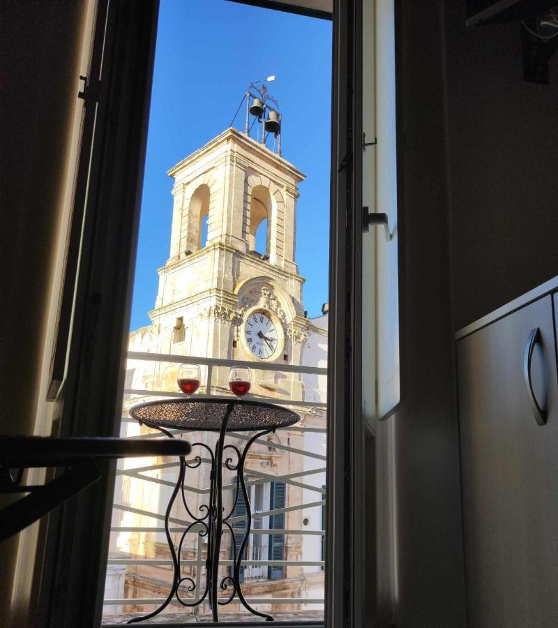 Il Plebiscito Luxury Loft Fronte Basilica Apartamento Martina Franca Exterior foto