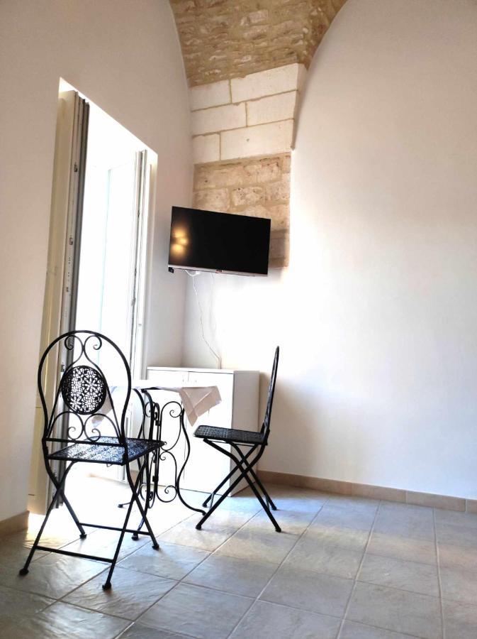 Il Plebiscito Luxury Loft Fronte Basilica Apartamento Martina Franca Exterior foto