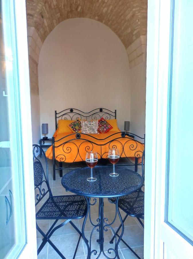 Il Plebiscito Luxury Loft Fronte Basilica Apartamento Martina Franca Exterior foto