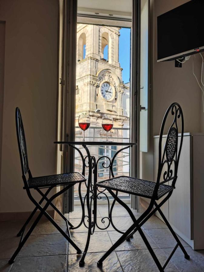 Il Plebiscito Luxury Loft Fronte Basilica Apartamento Martina Franca Exterior foto