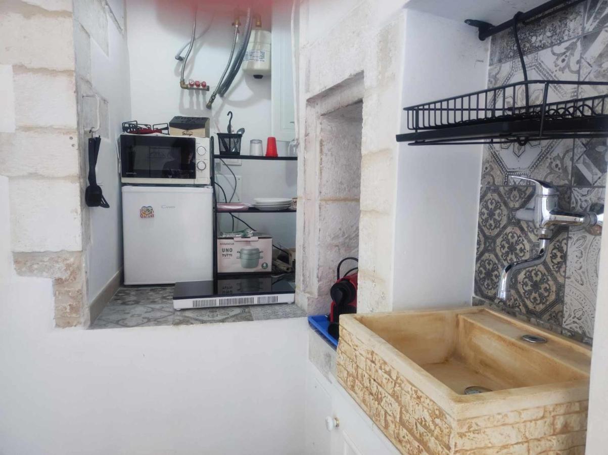 Il Plebiscito Luxury Loft Fronte Basilica Apartamento Martina Franca Exterior foto