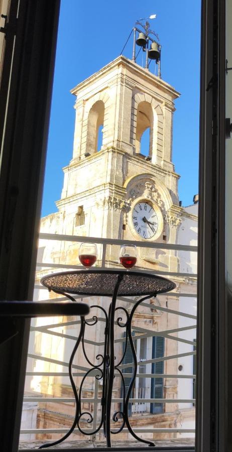 Il Plebiscito Luxury Loft Fronte Basilica Apartamento Martina Franca Exterior foto