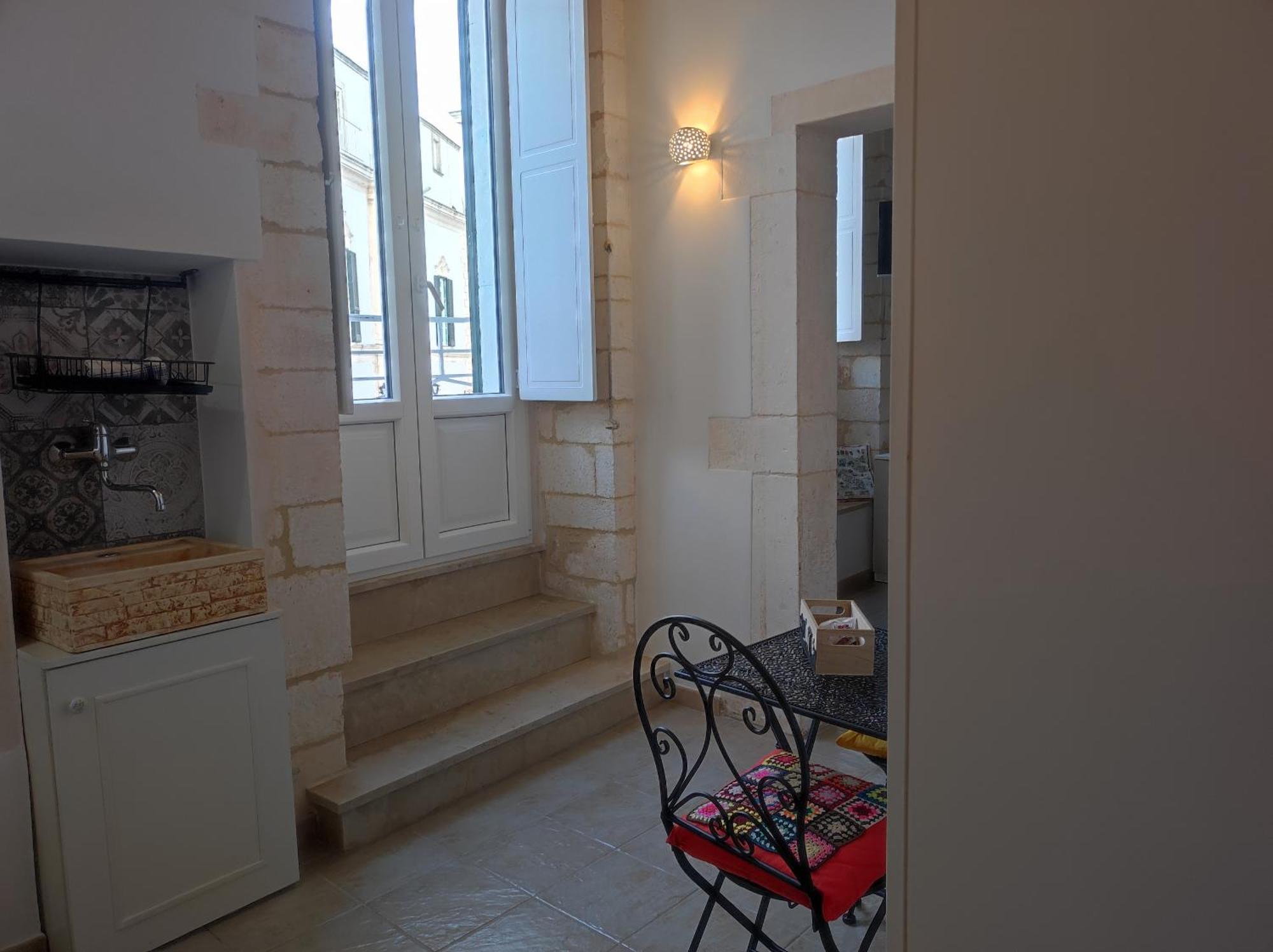 Il Plebiscito Luxury Loft Fronte Basilica Apartamento Martina Franca Exterior foto