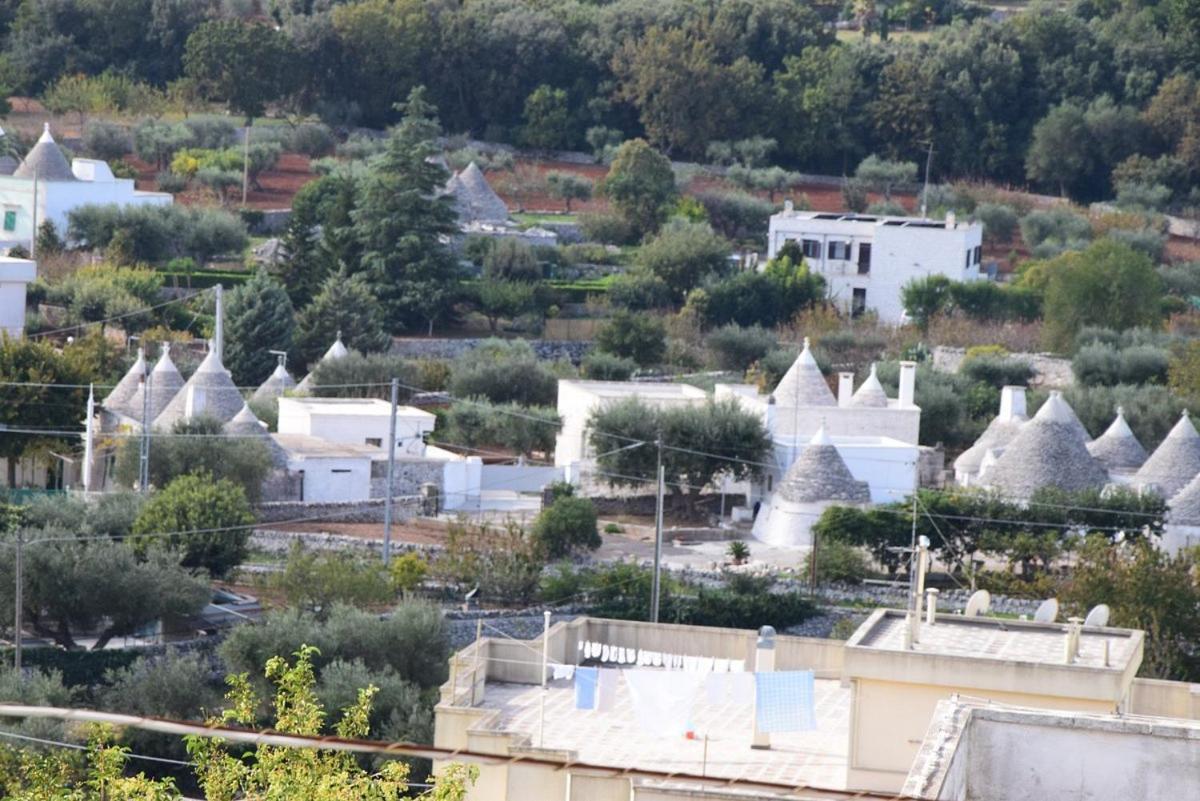 Il Plebiscito Luxury Loft Fronte Basilica Apartamento Martina Franca Exterior foto