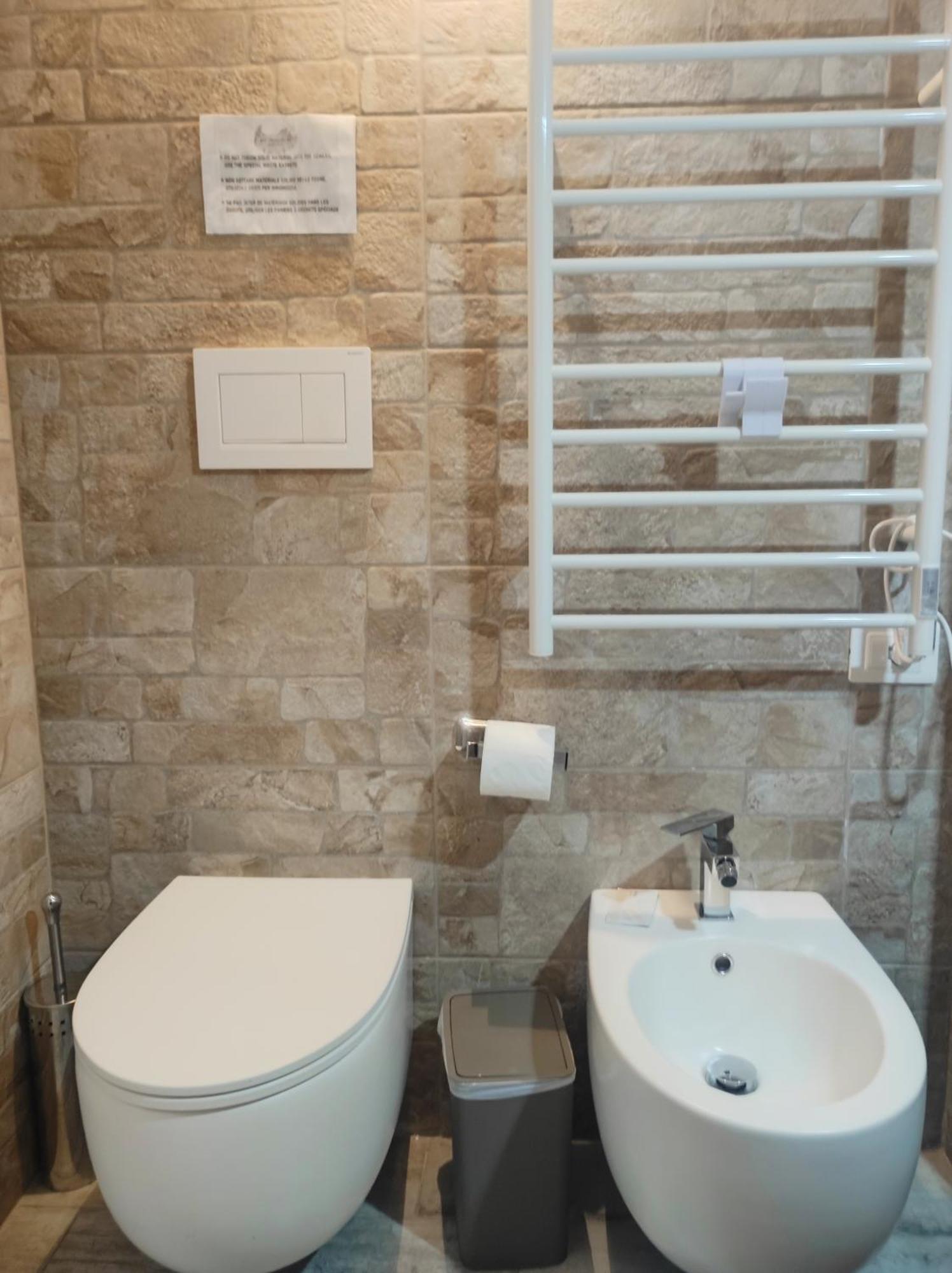 Il Plebiscito Luxury Loft Fronte Basilica Apartamento Martina Franca Quarto foto