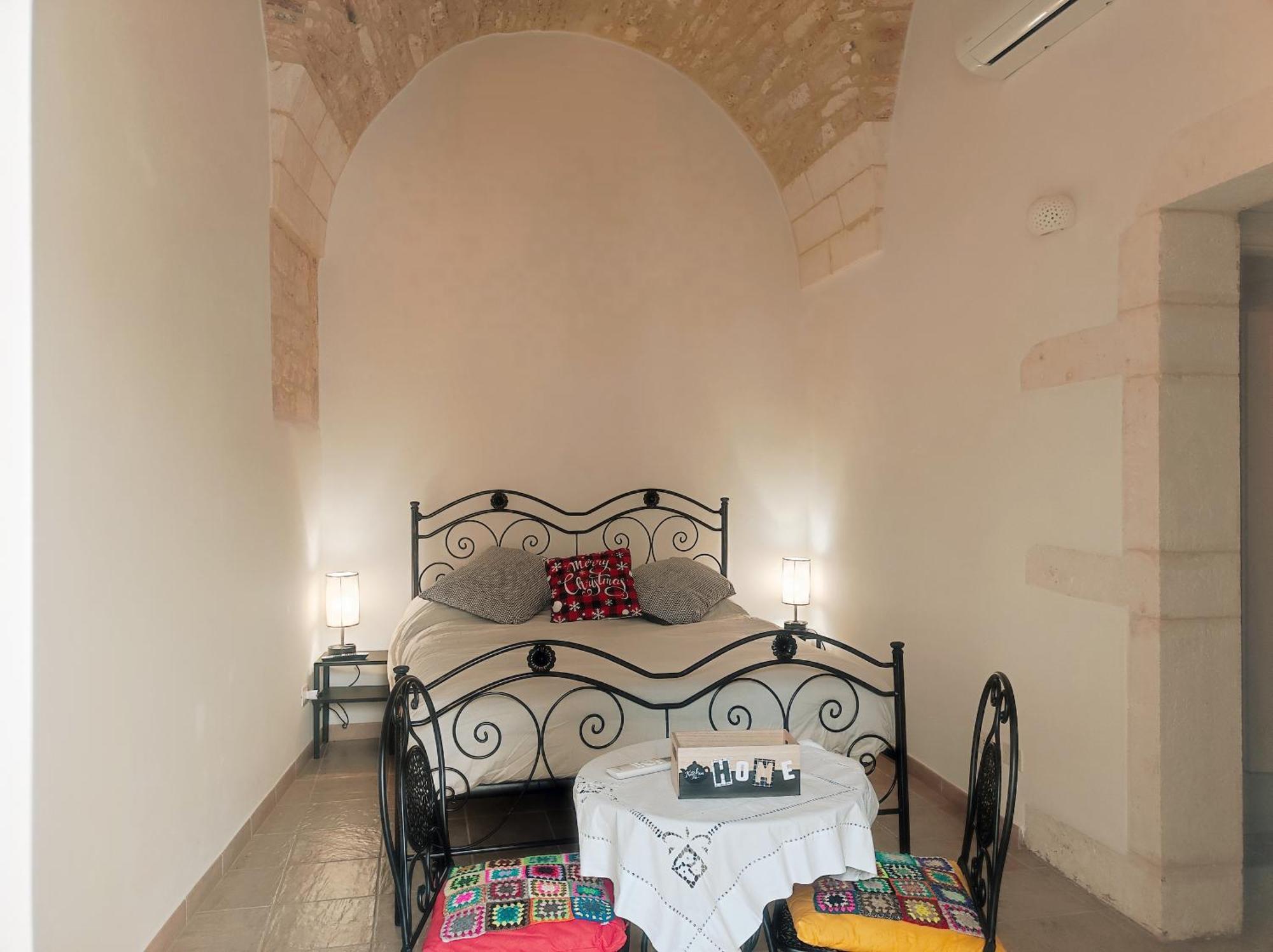 Il Plebiscito Luxury Loft Fronte Basilica Apartamento Martina Franca Quarto foto