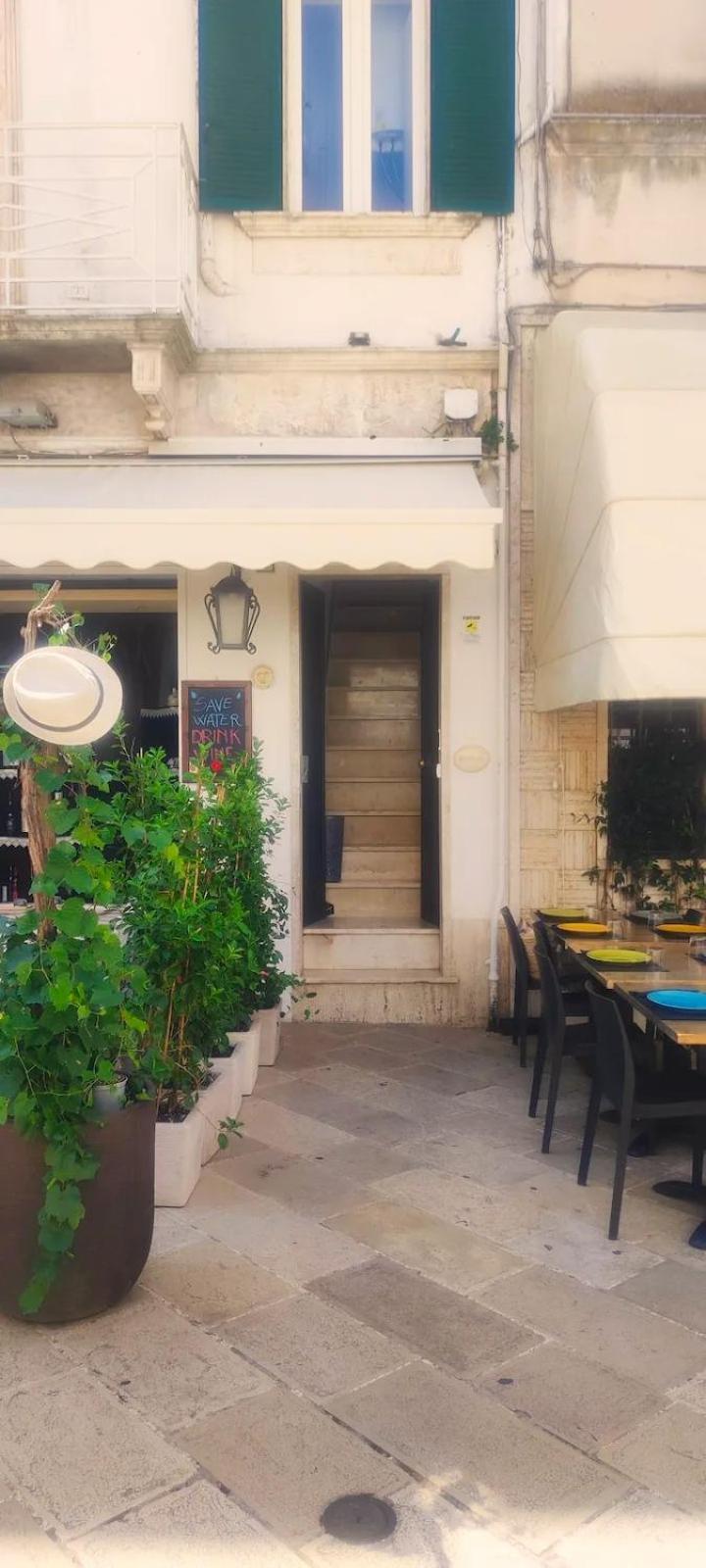 Il Plebiscito Luxury Loft Fronte Basilica Apartamento Martina Franca Exterior foto