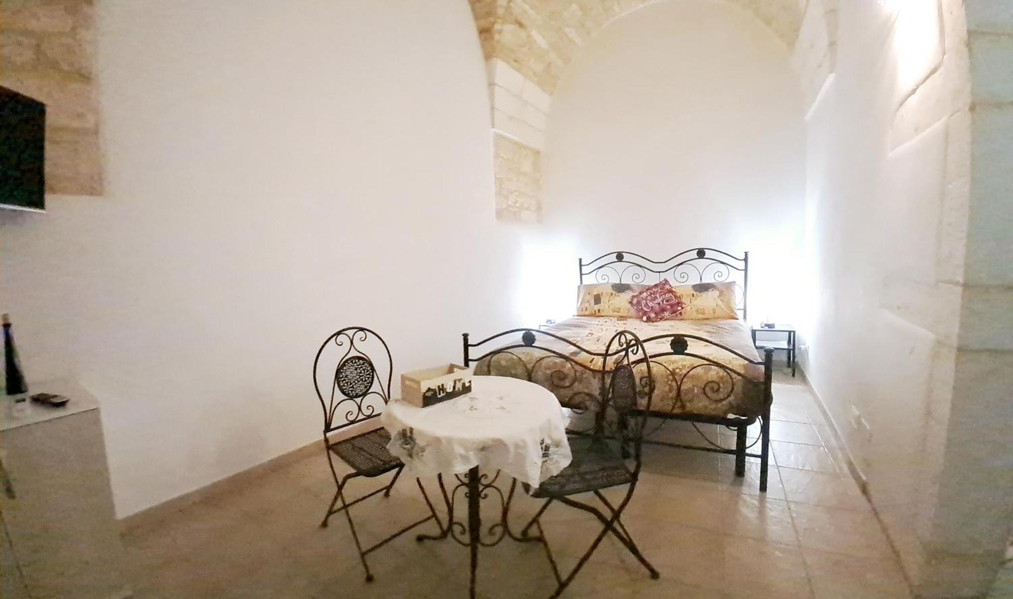 Il Plebiscito Luxury Loft Fronte Basilica Apartamento Martina Franca Quarto foto