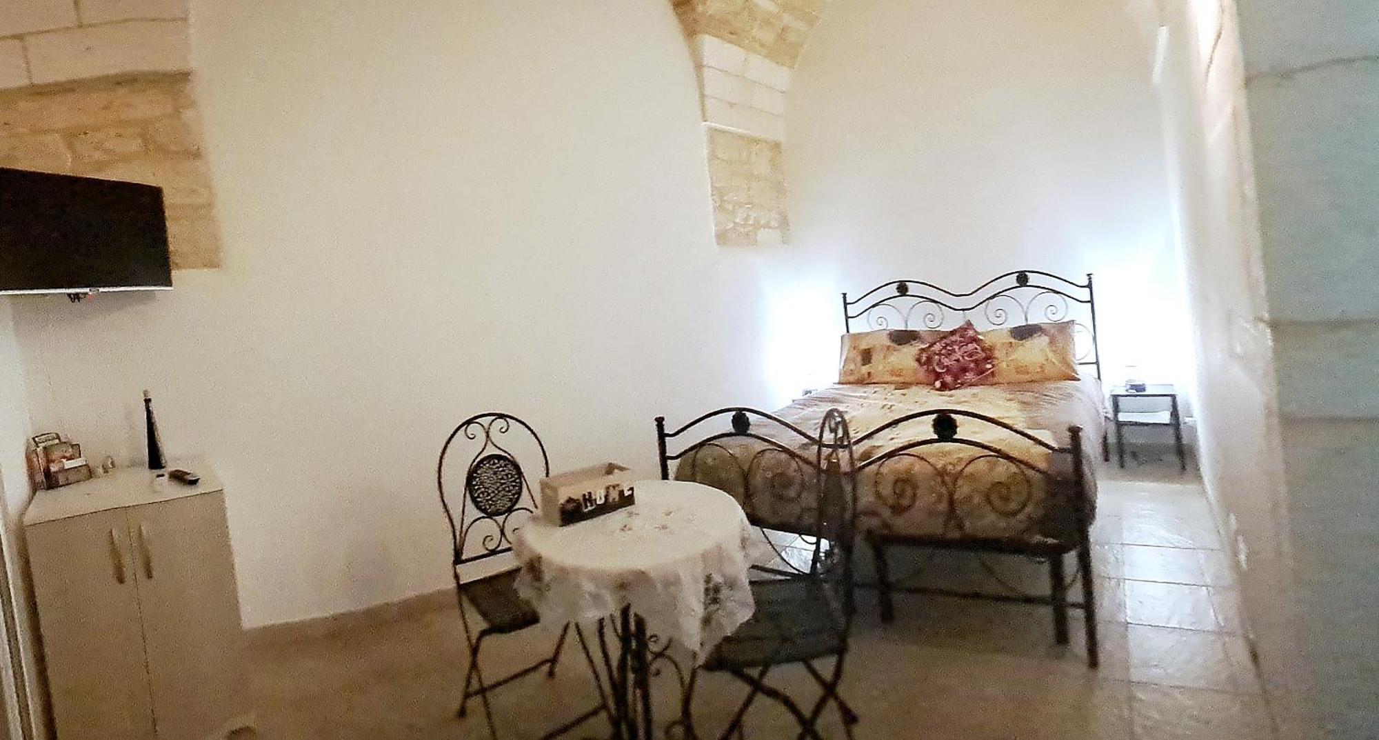 Il Plebiscito Luxury Loft Fronte Basilica Apartamento Martina Franca Quarto foto