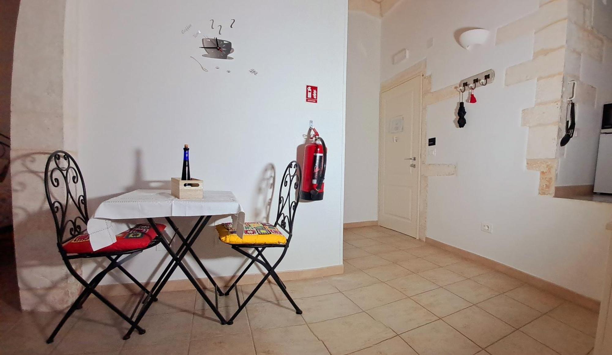 Il Plebiscito Luxury Loft Fronte Basilica Apartamento Martina Franca Exterior foto