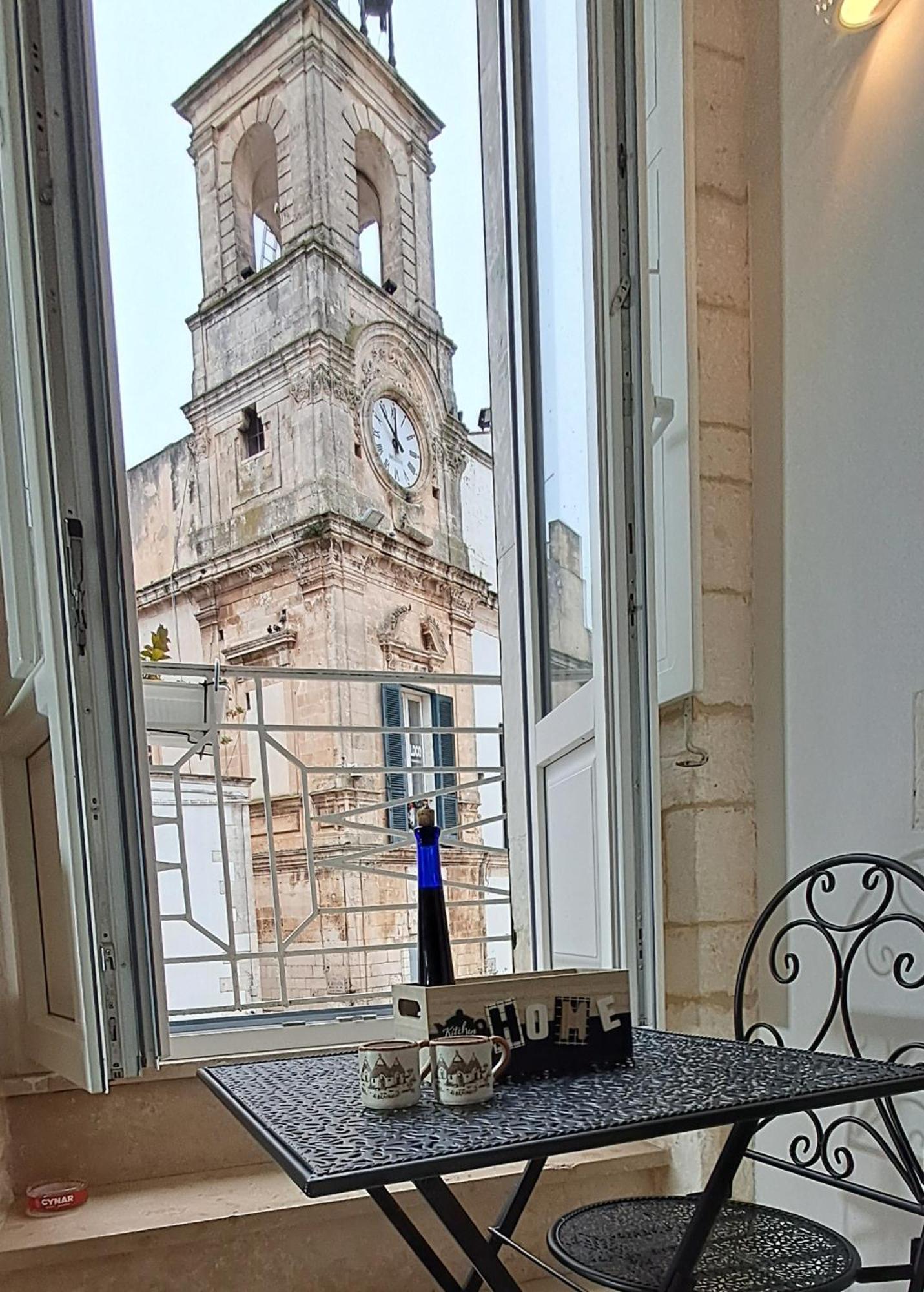Il Plebiscito Luxury Loft Fronte Basilica Apartamento Martina Franca Exterior foto