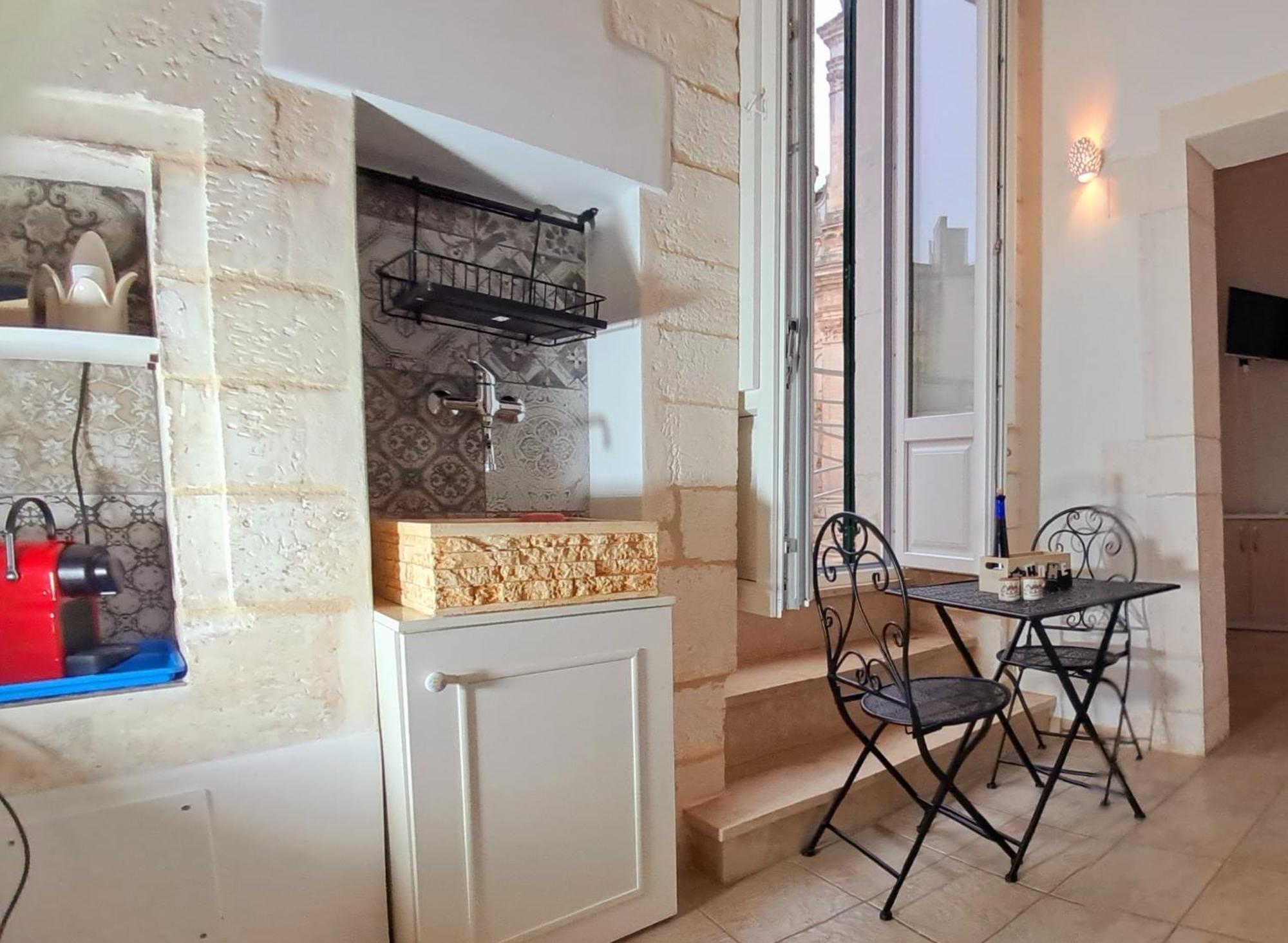 Il Plebiscito Luxury Loft Fronte Basilica Apartamento Martina Franca Exterior foto