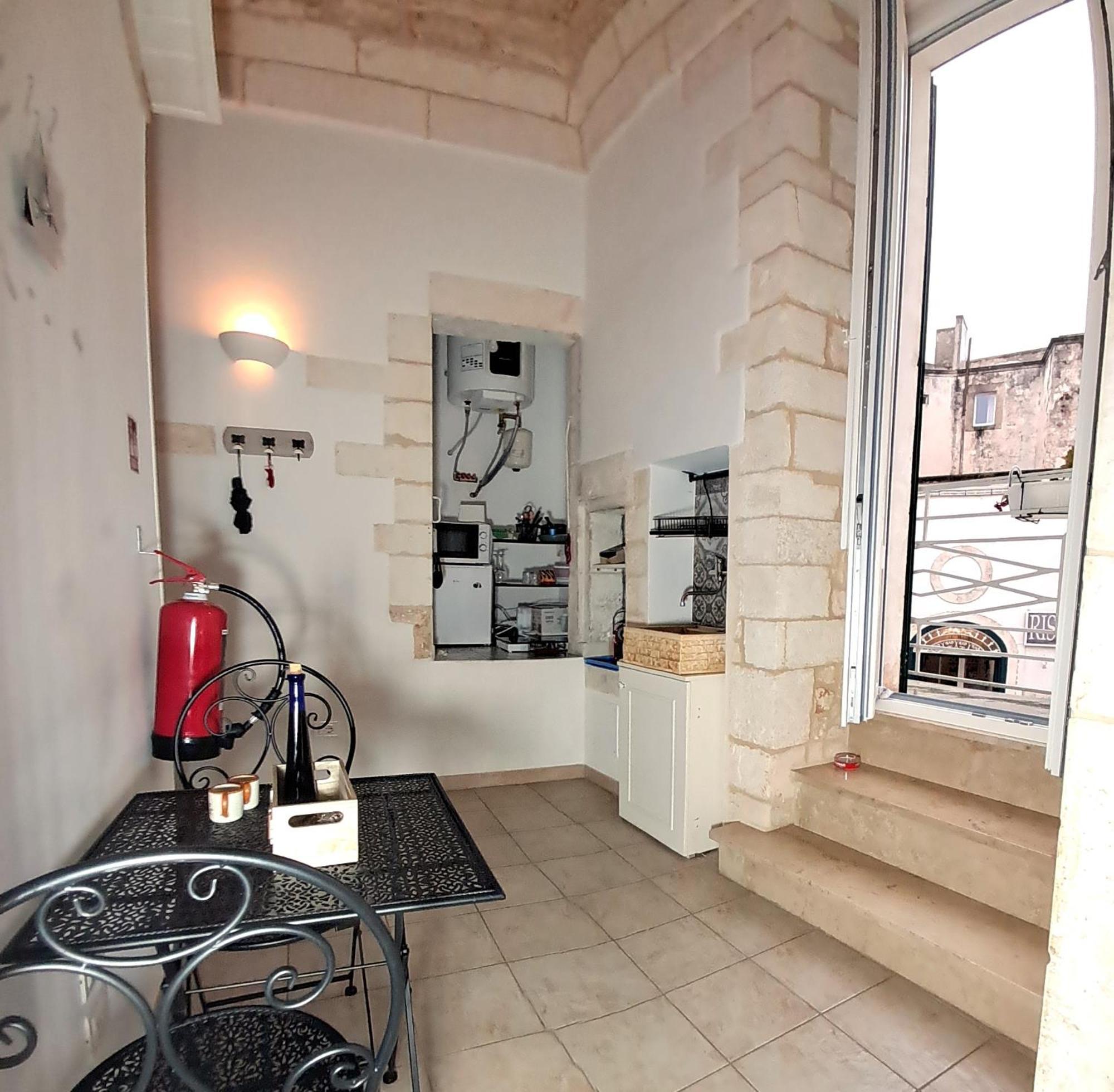 Il Plebiscito Luxury Loft Fronte Basilica Apartamento Martina Franca Exterior foto