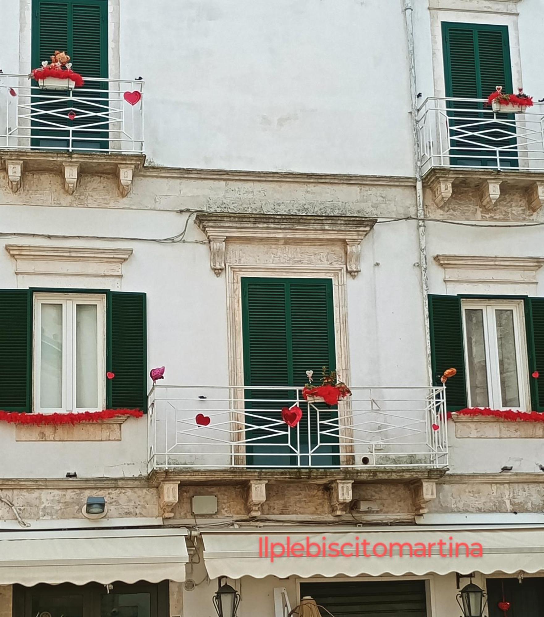 Il Plebiscito Luxury Loft Fronte Basilica Apartamento Martina Franca Exterior foto
